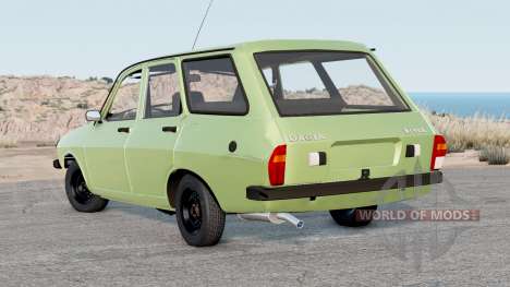 Dacia 1310 Break v1.4 para BeamNG Drive