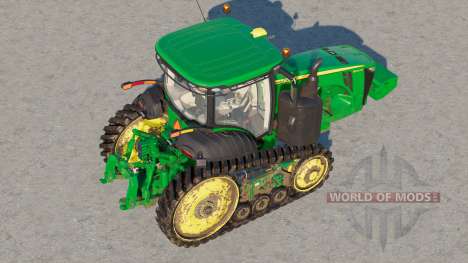 John Deere 8RT serie para Farming Simulator 2017