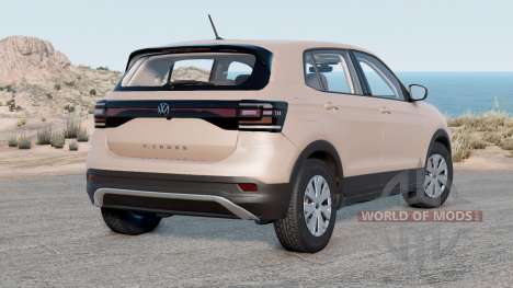 Volkswagen T-Cross 2019 para BeamNG Drive