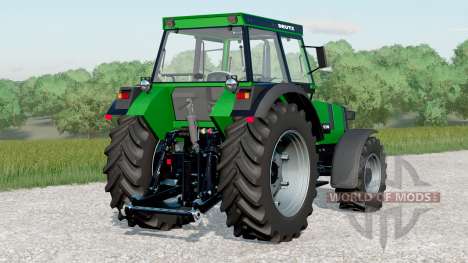 Deutz DX 100 para Farming Simulator 2017