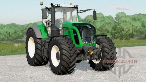 Fendt 900 Variᴑ para Farming Simulator 2017