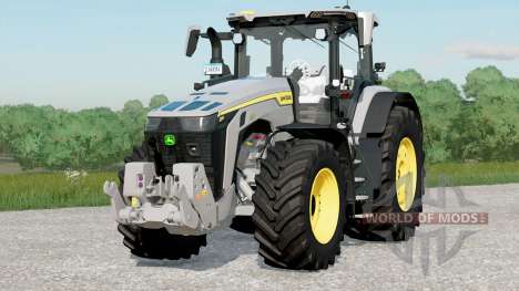 John Deere 8R seɍies para Farming Simulator 2017