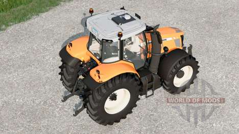Massey Ferguson 7700 seriees para Farming Simulator 2017