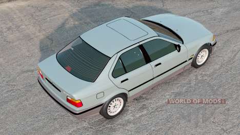 BMW Sedan 318i (E36) 19୨0 para BeamNG Drive