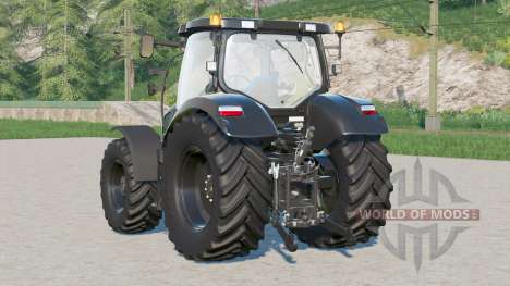 Nova Holanda T6000 serie para Farming Simulator 2017