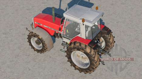 Massey Ferguson 3600 serieᵴ para Farming Simulator 2017