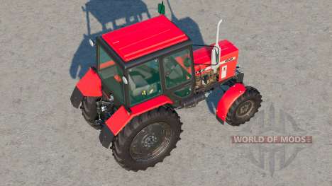MTZ-82 Belaᵳus para Farming Simulator 2017