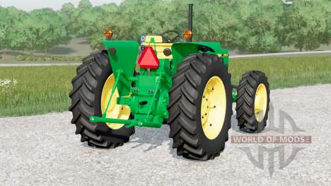 John Deere 29ⴝ0 para Farming Simulator 2017