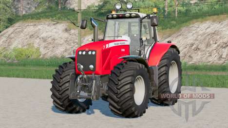 Massey Ferguson 8400 para Farming Simulator 2017