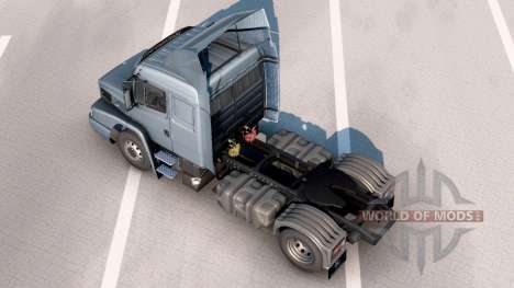Mercedes-Benz Atron 1635 v1.2 para Euro Truck Simulator 2