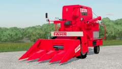 Fahᵲ M66 para Farming Simulator 2017