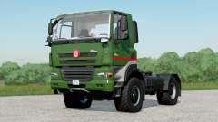 Tatra Phoenix T158 4x4 Tractor Truck 2012 para Farming Simulator 2017