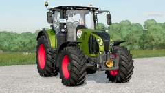 Claas Arioᶇ 600 para Farming Simulator 2017