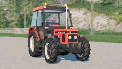 Zetor 724ⴝ para Farming Simulator 2017