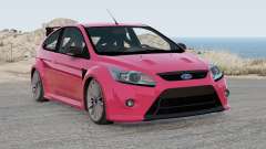 Ford Focus RS (DA3) 2010 para BeamNG Drive