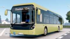 Bolloré Bluebus SE v1.0.10 para Euro Truck Simulator 2