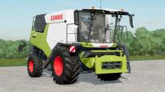 Claas Trioᵰ para Farming Simulator 2017