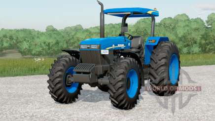 Série New Holland 30 para Farming Simulator 2017