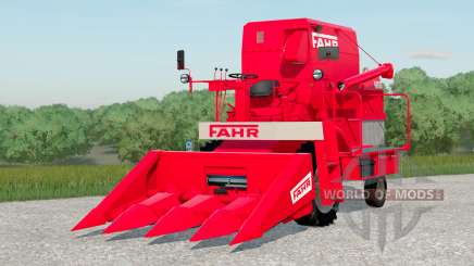 Fahᵲ M66 para Farming Simulator 2017