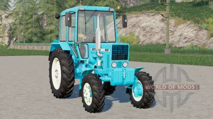 MTZ-82 Bielorrússia para Farming Simulator 2017