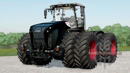 Claas Xerion Tᵲac VC para Farming Simulator 2017