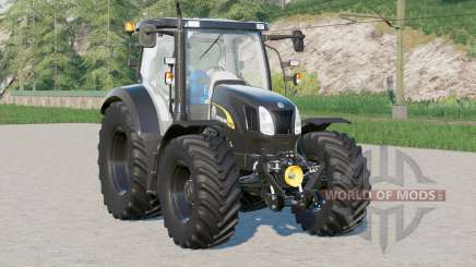 Nova Holanda T6000 serie para Farming Simulator 2017
