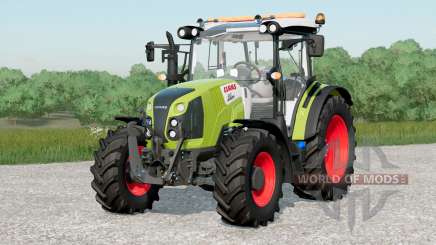 Claas Arion 400 para Farming Simulator 2017
