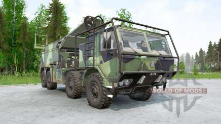 Tatra Force T815-7 para MudRunner