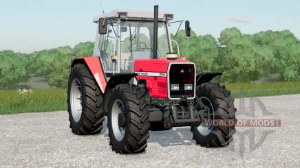 Massey Ferguson 3000 serieᵴ para Farming Simulator 2017