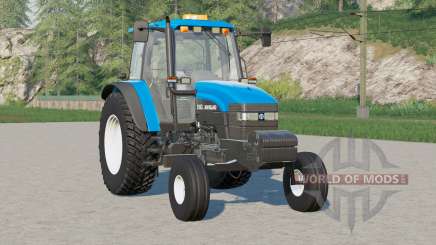 Nova Holanda 60 serieᵴ para Farming Simulator 2017