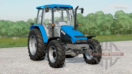 New Holland 40 series Sebra para Farming Simulator 2017