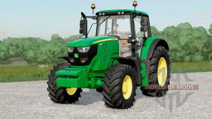 John Deere 6135Ɱ para Farming Simulator 2017