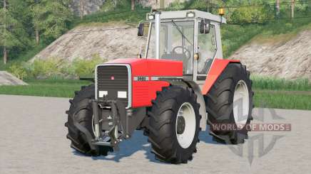 Massey Ferguson 3600 serieᵴ para Farming Simulator 2017