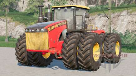 Versátil 4WD para Farming Simulator 2017