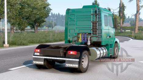 Volvo NH12〡1.45 para Euro Truck Simulator 2