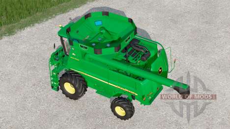 John Deere 9000 STS〡lot de peças móveis para Farming Simulator 2017