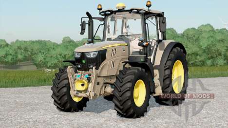 Opções 〡 rodas 〡 série John Deere re editadas para Farming Simulator 2017