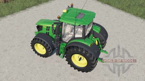 John Deere 6R seɼies para Farming Simulator 2017