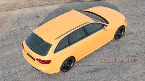 Audi RS 4 (B8) 2012 para BeamNG Drive