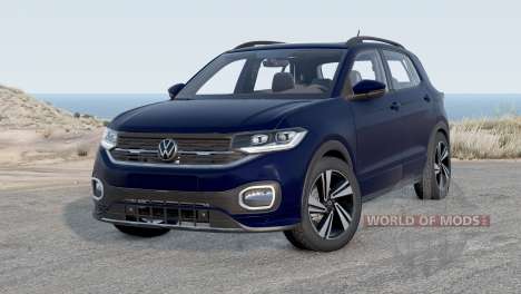 Volkswagen T-Cross 2019 v1.2 para BeamNG Drive