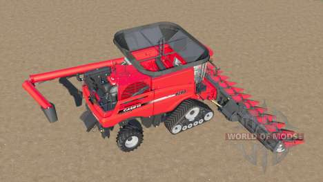Caso IH Fluxo Axial 240 serieᵴ para Farming Simulator 2017
