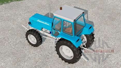 Rakovica 120 Turbo para Farming Simulator 2017