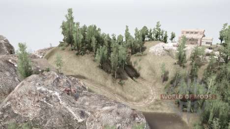 Pouco 3 para Spintires MudRunner