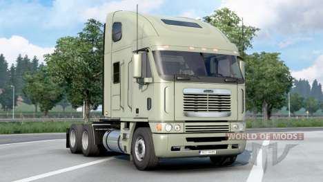 Freightliner Argosy v2.7.5 para Euro Truck Simulator 2