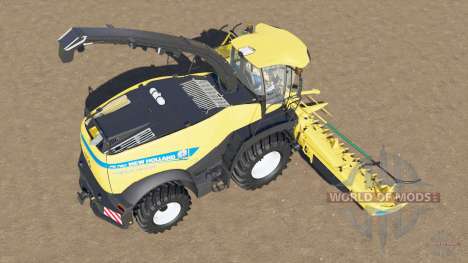 Nova Holanda FR7O0 para Farming Simulator 2017