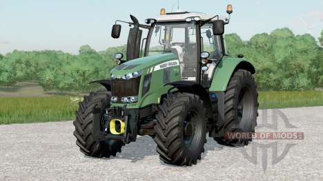 Massey Ferguson 7600 serie para Farming Simulator 2017