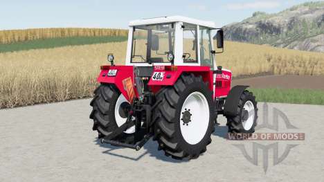 Steyr 8000 Turbꝍ para Farming Simulator 2017