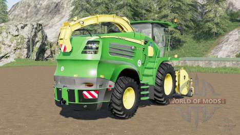 Série John Deere 8000i para Farming Simulator 2017