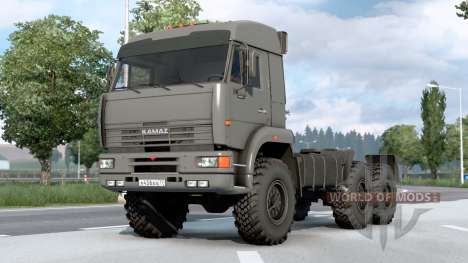 KamAZ-65221 para Euro Truck Simulator 2