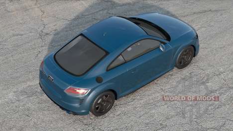 Audi TT RS Coupe (8S) 2020 para BeamNG Drive